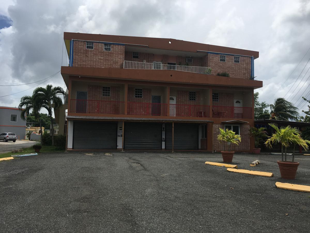 Rincon Boricua Apartments Экстерьер фото